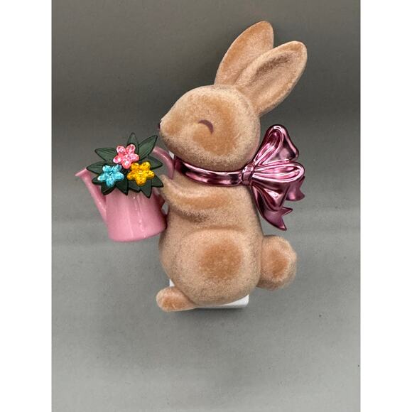 Bath & Body Works Wallflowers Slatkin Easter Bunny Rabbit Wall Diffuser - Picture 1 of 3